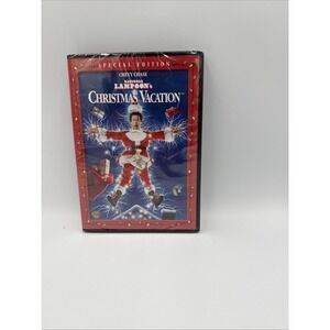National Lampoons‎ Christmas Vacation (DVD, 2003, Special Edition) ~New